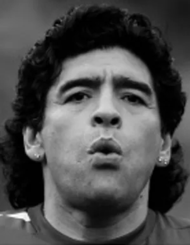 Diego Armando Maradona