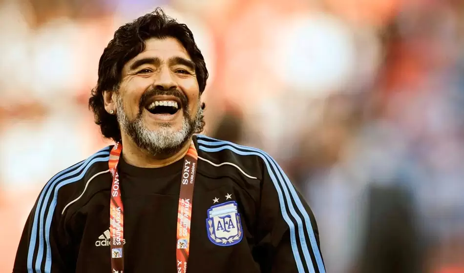 Maradona Director Técnico